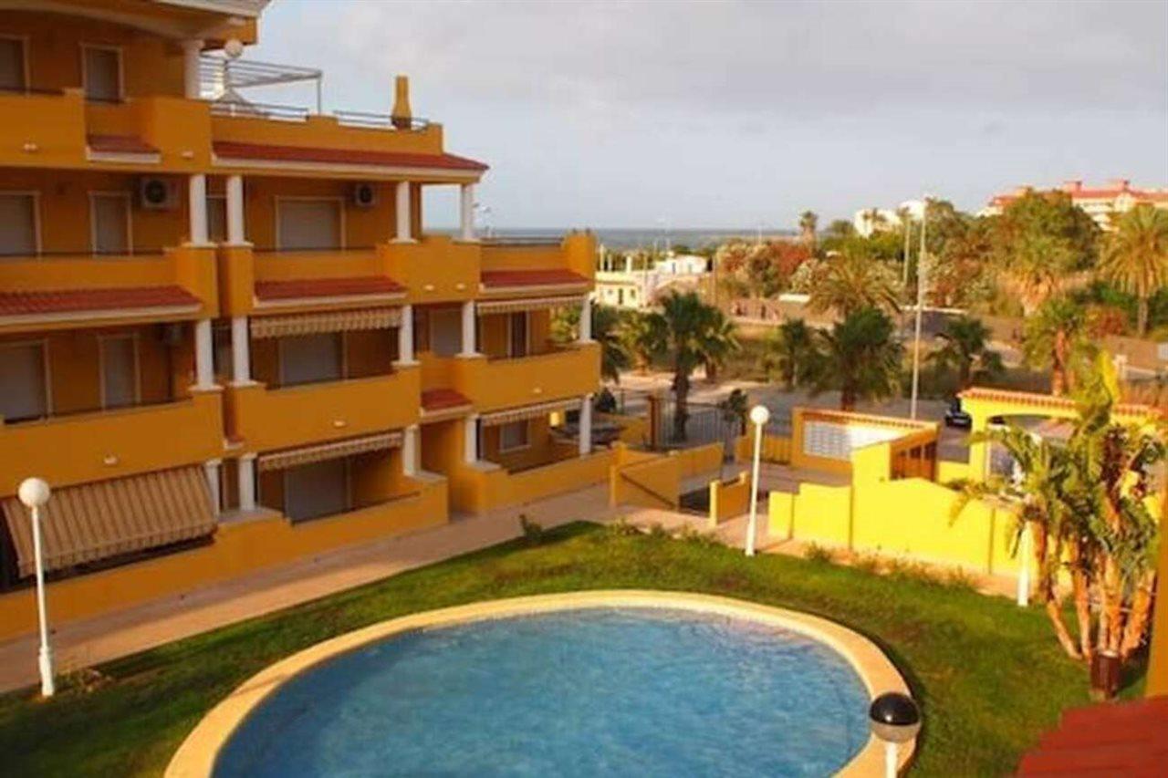 Cascada de las Marinas Dénia Exterior foto