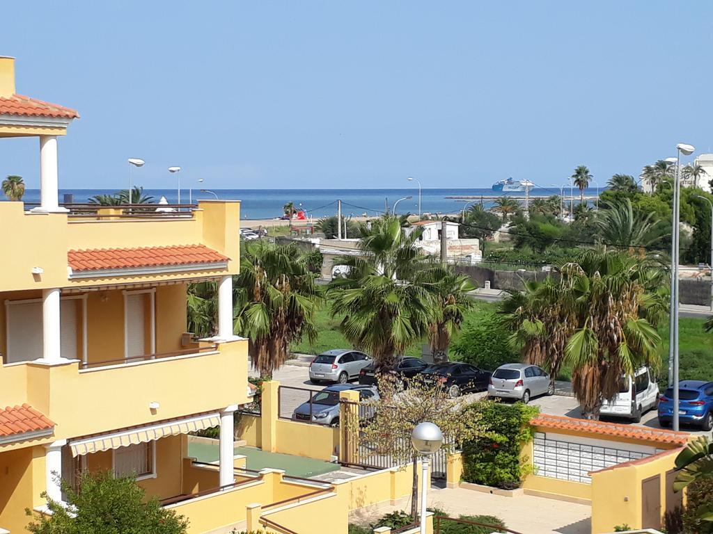 Cascada de las Marinas Dénia Exterior foto
